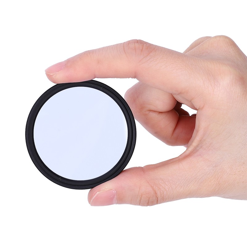 Junestar 46mm Light Pollution Reduction Optical Glass Night Filter Camera