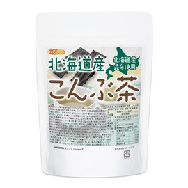 NICHIGA Kelp Kombu Tea Made in Hokkaido, 7.1 oz (200 g), Made with Hokkaido Kombu Kelp with Carefully Selected High Quality Flavors and Mellow Richness [04]