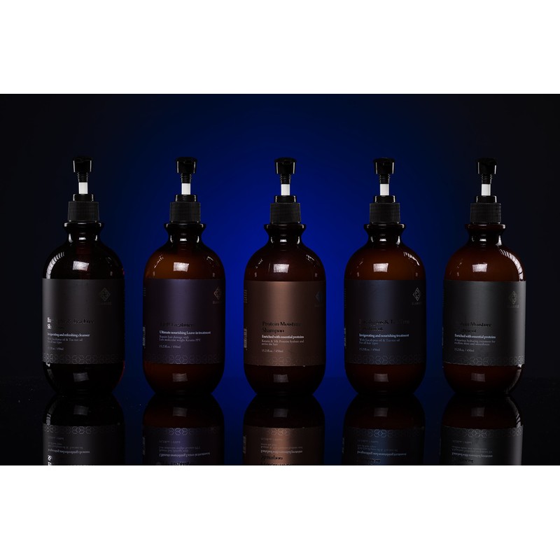 Elabore Protein Moisture Shampoo (15.21 fl.oz / 450 ml)