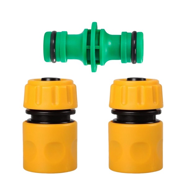 Samcos Faucet Hose, Joint Hose Connector, Sprinkler Pipe Connector, Sprinkler