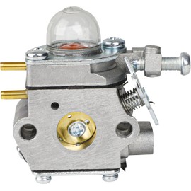 753-06190 Carburetor for Troy Bilt TB22 TB21EC TB22EC TB32EC TB25CB TB80EC TB2040XP TB252S Weed Eater Trimmer WT-973 Carburetor for Craftsman WC210 WS210 WS2200 WC2200 P210 Trimmer Pole Saw