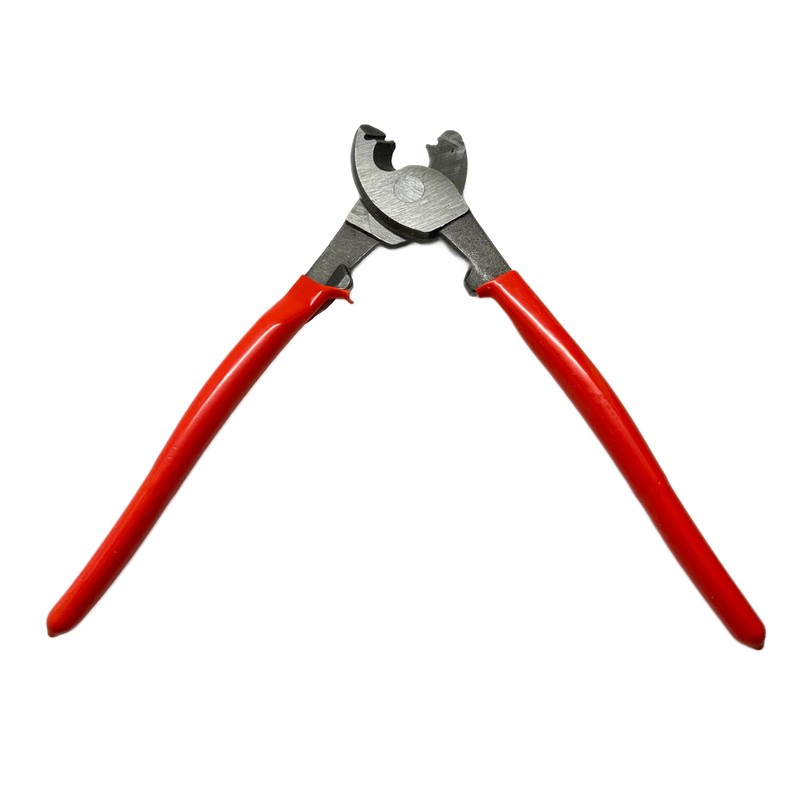 10-Inch Cable Cutters Heavy Duty Steel Wire Cutters