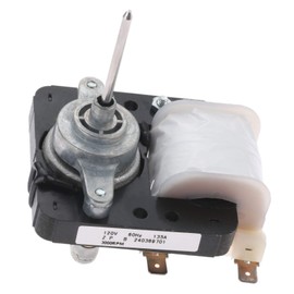 240369701 Refrigerator Evaporator Fan Motor, Durable Compatible with Frigidaire Kenmore, Electrolux, Gibson, Replace AP4700070 PS3419839 5303918549 240315802 240369701 240369702 240315801 240315803
