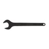 GEDORE Single Open-Ended Spanner 36 mm with Hanging Hole, Vanadium