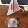 Tabletop Flag, Flag Stand, Mini Pole, Single Stand, Japanese Flag,