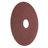 60# (50 pcs) Aluminum Oxide Resin Fiber Sanding Discs for
