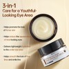 BOLI Caffeine Under Eye Cream, For Puffy Bags & Dark