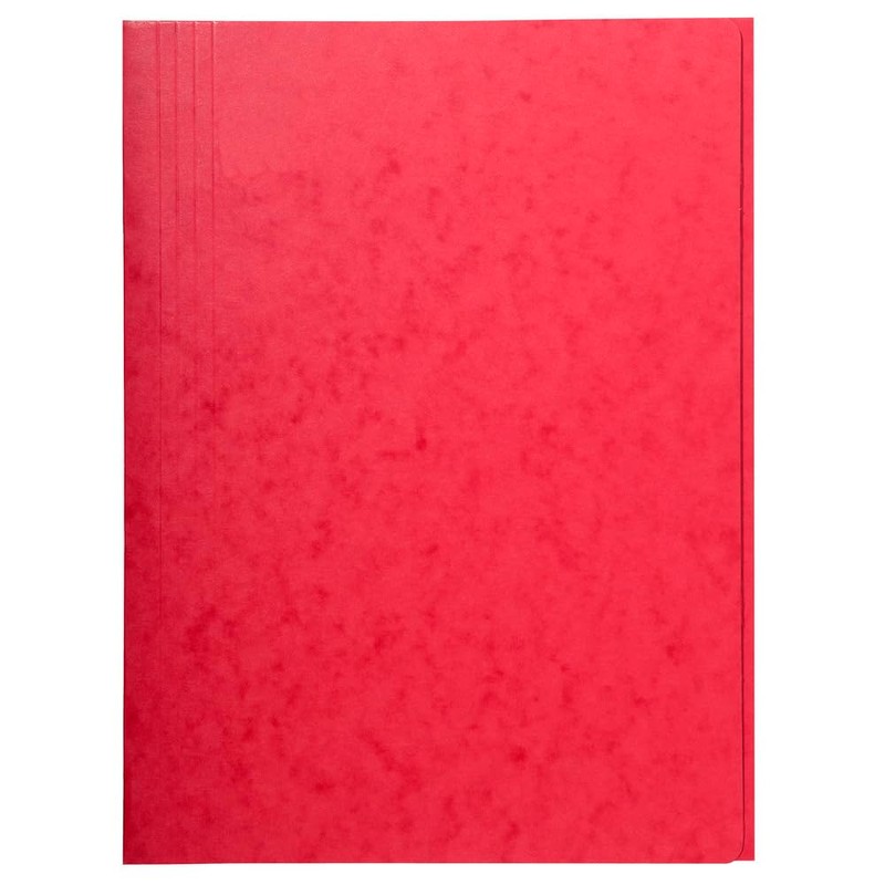 Exacompta 56403E Pack of 25 Document Folders Made of Manila