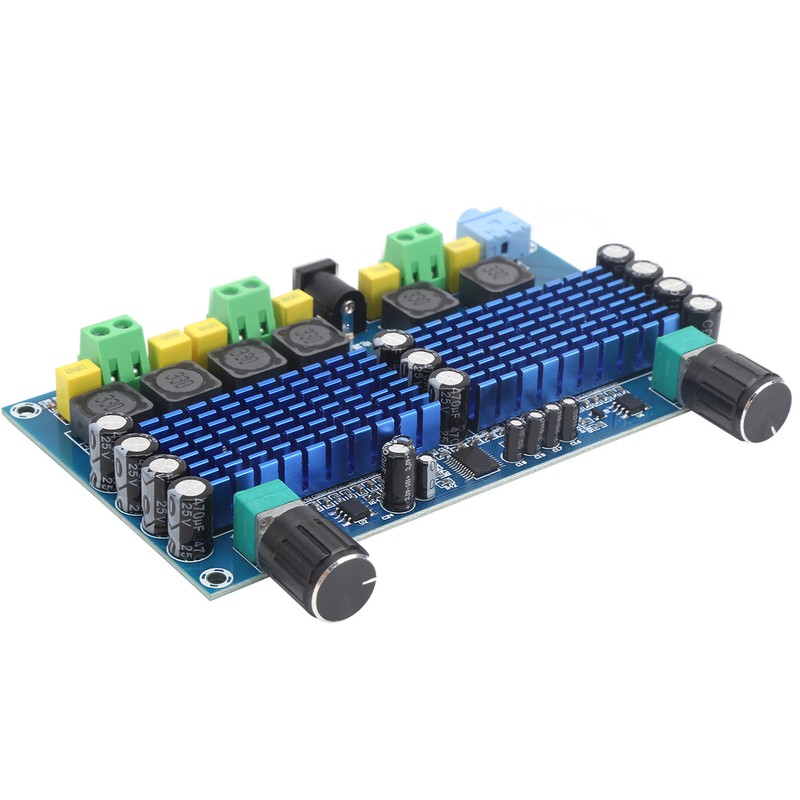 Power Amplifier Board TPA3116 Chip D2 2.1 Channels Bass Audio