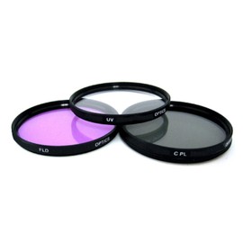 37mm Multi-Coated 7 Piece Filter Set Includes 3 PC Filter Kit (UV-CPL-FLD-) And 4 PC Close Up Filter Set (+1+2+4+10) For Panasonic Lumix G X Vario PZ 14-42mm f/3.5-5.6 Power O.I.S. Lens, LUMIX G 42.5mm f/1.7 ASPH Lens, Lumix G Vario 12-32mm f/3.5-5.6 ASP