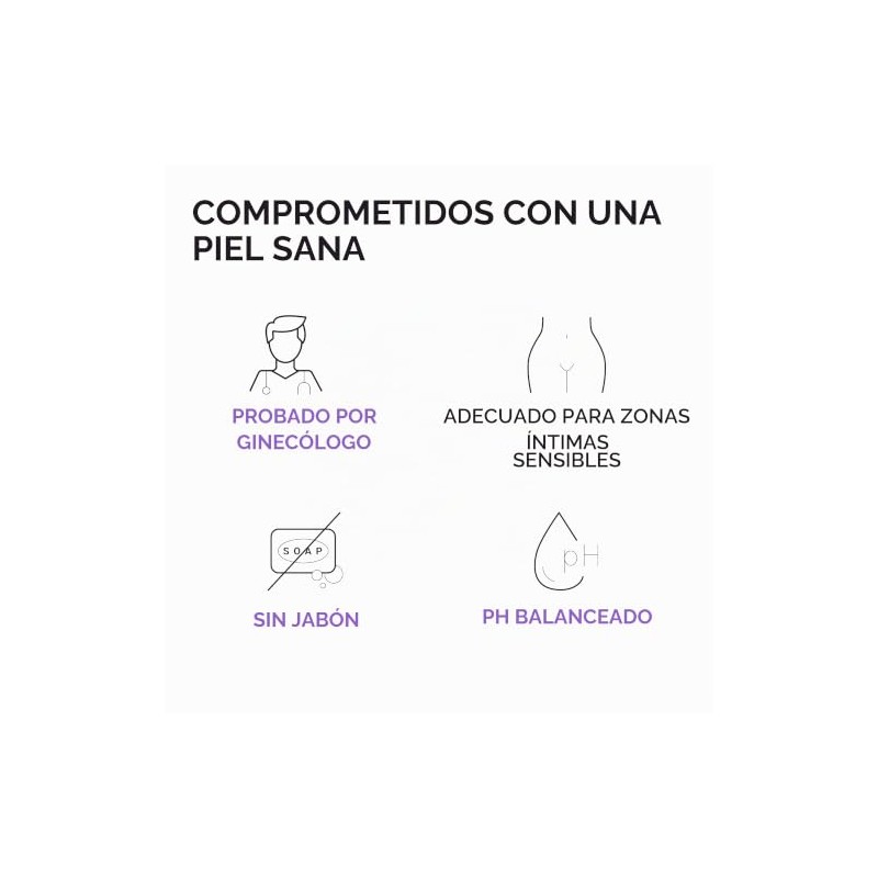 URIAGE Gyn Phy refrescante gel íntimo 17 onzas líquidas