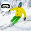 WJccsee Universal Ski & Snowboard Goggles Prescription Adapter - Optical