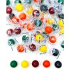 SweetGourmet Assorted Jaw Busters Jawbreakers Wrapped Hard Candy | 2