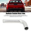 Radiator Coolant Tube 90° Bend 1‑1/4in Powerful Heat Dissipation Sturdy