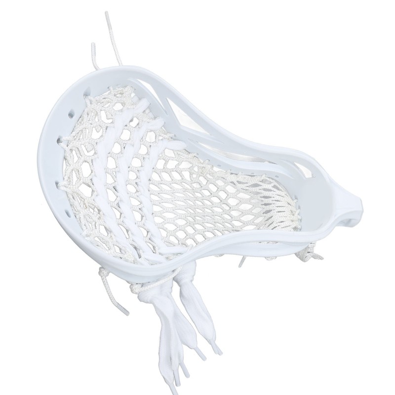 Lacrosse Head Mesh Strung Wear Proof Nylon Lacrosse Stick Heads