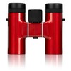 Bresser Spirit Compact Binoculars 6 x 24 Red - Lightweight