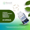 Nowek | Pre y Probióticos + Enzimas Digestivas 1000 mg