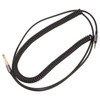 3.5mm Sound Spring Cable Retractable 9.8ft Plug and Play 3.5mm