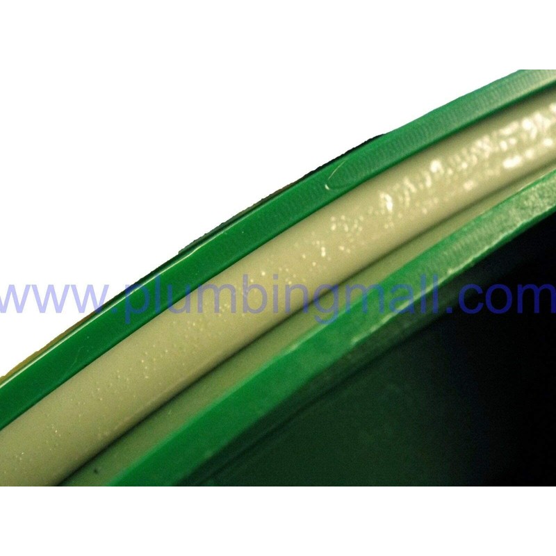 Tuf-Tite 12" Septic Tank Lid, Green