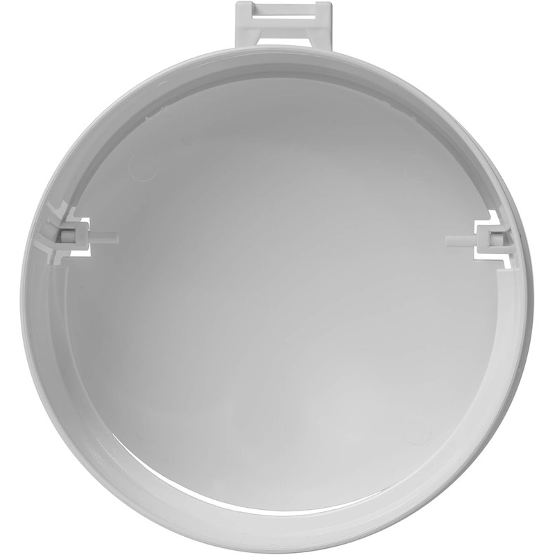 Vent Systems 4'' Inch Backdraft Damper - Dryer Vent Backflow