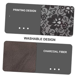 TOVINANNA 6pcs Washable Sanitary Pads for Pregnant Women Reusable Nursing Mats for Periods and Maternity Essentials