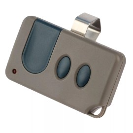 ECS SALE For Craftsman Garage Door Opener 3 button Remote HBW1255 139.53681B 390MHz