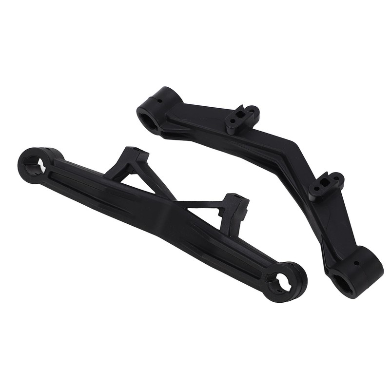 Plastic Front and Rear Body Mount Bracket for ZD Racing