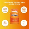 One A Day Women´s 300 Caps. Multivitaminico Mujer Bayer Sabor