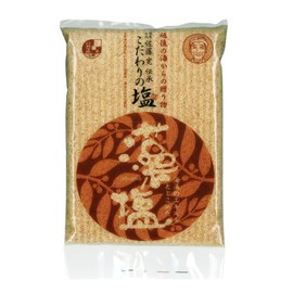 Algae Salt, 10.6 oz (300 g), Kan Sato Densho, Special Salt, Nakahama Kanko Bussan