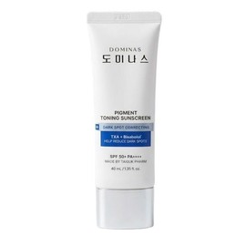 dominas [하프클럽]도미나스 선스크린 도미나스 토닝 선크림 40ml 1개
