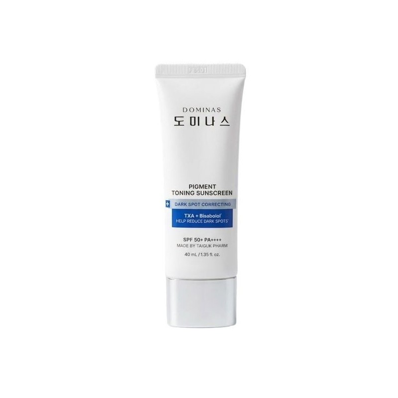dominas [하프클럽]도미나스 선스크린 도미나스 토닝 선크림 40ml 1개