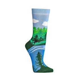 Sockenversandhandel Women's I Boys I Girls I Men I Women's Socks I Men's Socks I Fun Socks I Fun Socks I Socks (2 Pairs) I Funny Colourful I Tree Wool I Funny Stockings I Dimensionally Stable, Summit