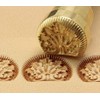 Stamp Tool Leather Crafting Crafts Brass Stamping #180