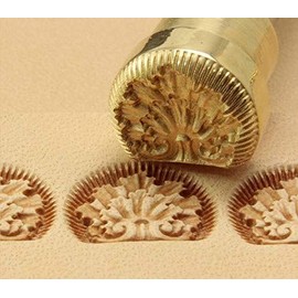 Stamp Tool Leather Crafting Crafts Brass Stamping #180