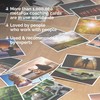 metaFox Life Design Postcards Pack 52 Cards for Coaching &