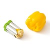 Chef'n 102-439-225 QuickCore Pepper Corer