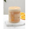 Exfoliante Corporal Hidratante Natural Naranja Y Cafe 550g