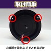 Saki & Masa High Brightness Lightweight Warning Light, Rotating Light,