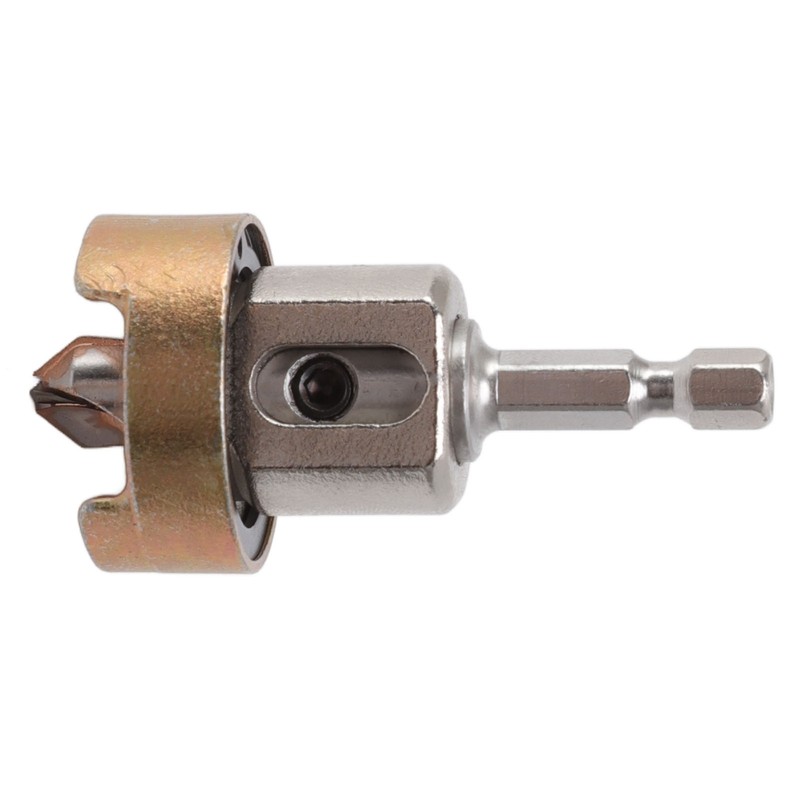 Countersink Drill Bit Carbon Steel 5 Flute Working Depth Adjustable