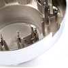 2Pack Rear Alcoa Alloy Wheel Center Caps Hupcaps Replacement for