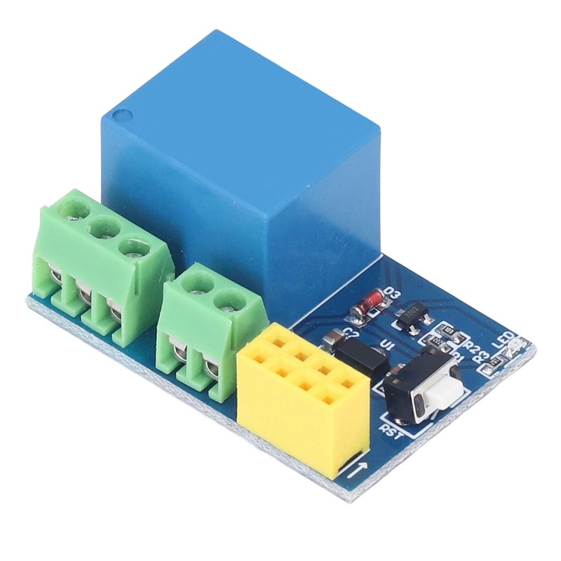 5Pcs WIFI Relay Module PCB WIFI Smart Socket Relays Board