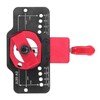 35mm Hinge Jig Drilling Hole Puncher Aluminum Alloy Hinge Jig