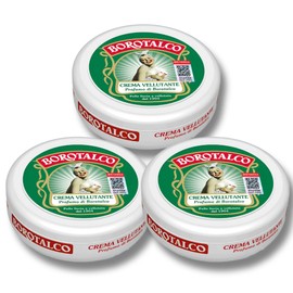 Borotalco body cream, 150ml, 3 pieces / 보로탈코 바디크림, 150ml, 3개