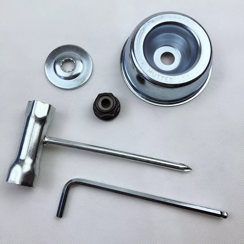 generic . Nuevo Accesorio De Adaptador De Hoja Para Desbrozadora