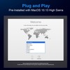 GAMERKING 256GB SSD for MacBook Air Mid 2012 A1466(EMC 2558)