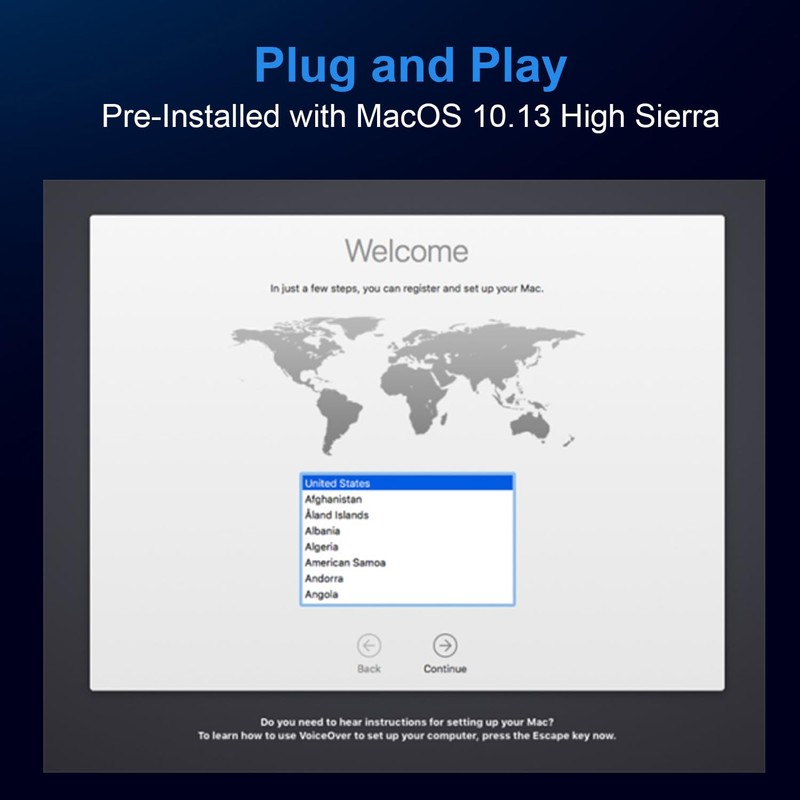 GAMERKING 256GB SSD for MacBook Air Mid 2012 A1466(EMC 2558)