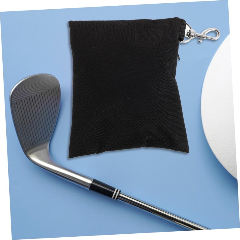 Outanaya Golf Ball Holder Pouch Lightweight Waist Storage Bag for