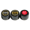 PRE GEL JNA Inspection Countermeasure Real Red Set, UV/LED Compatible
