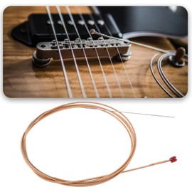 The Lord of the Tools EXP16 Coated Acoustic Guitar Strings 012-053 Phosphor Bronze Compatible with D-Addario Acoustic Guitar Set of 2
