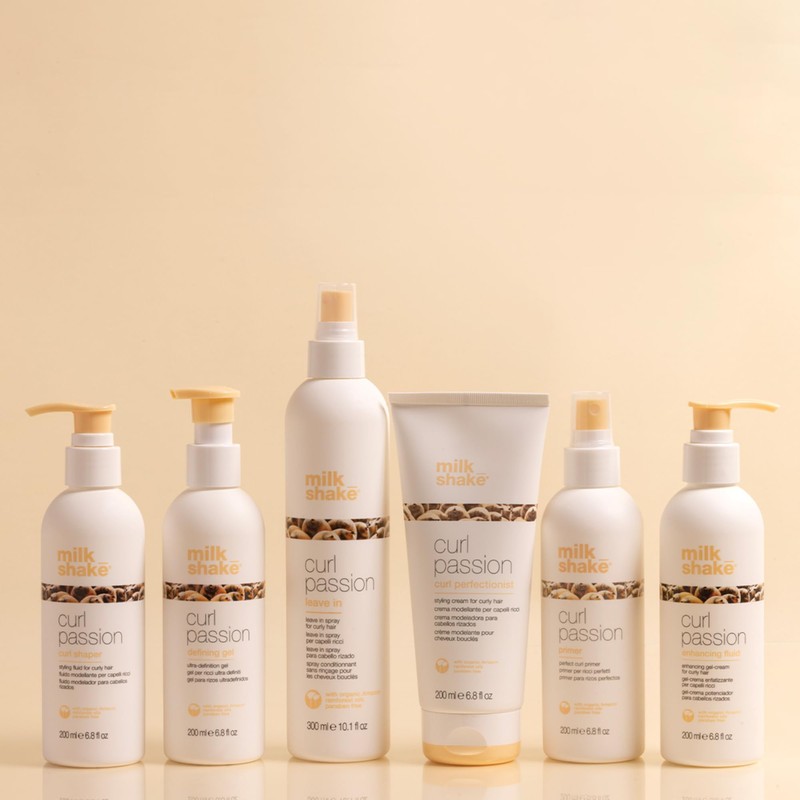 milk_shake Curl Passion Curl Shaper 200 ml
